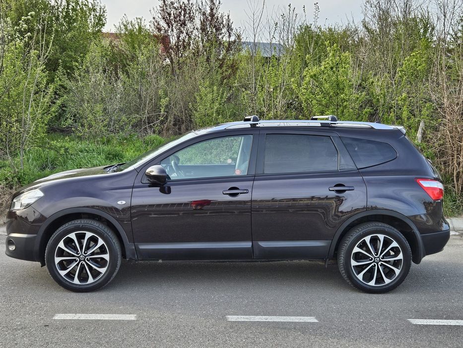 Nissan Qashqai+2/Tekna/Euro5/1.6DCI/Istoric/Rate Fixe