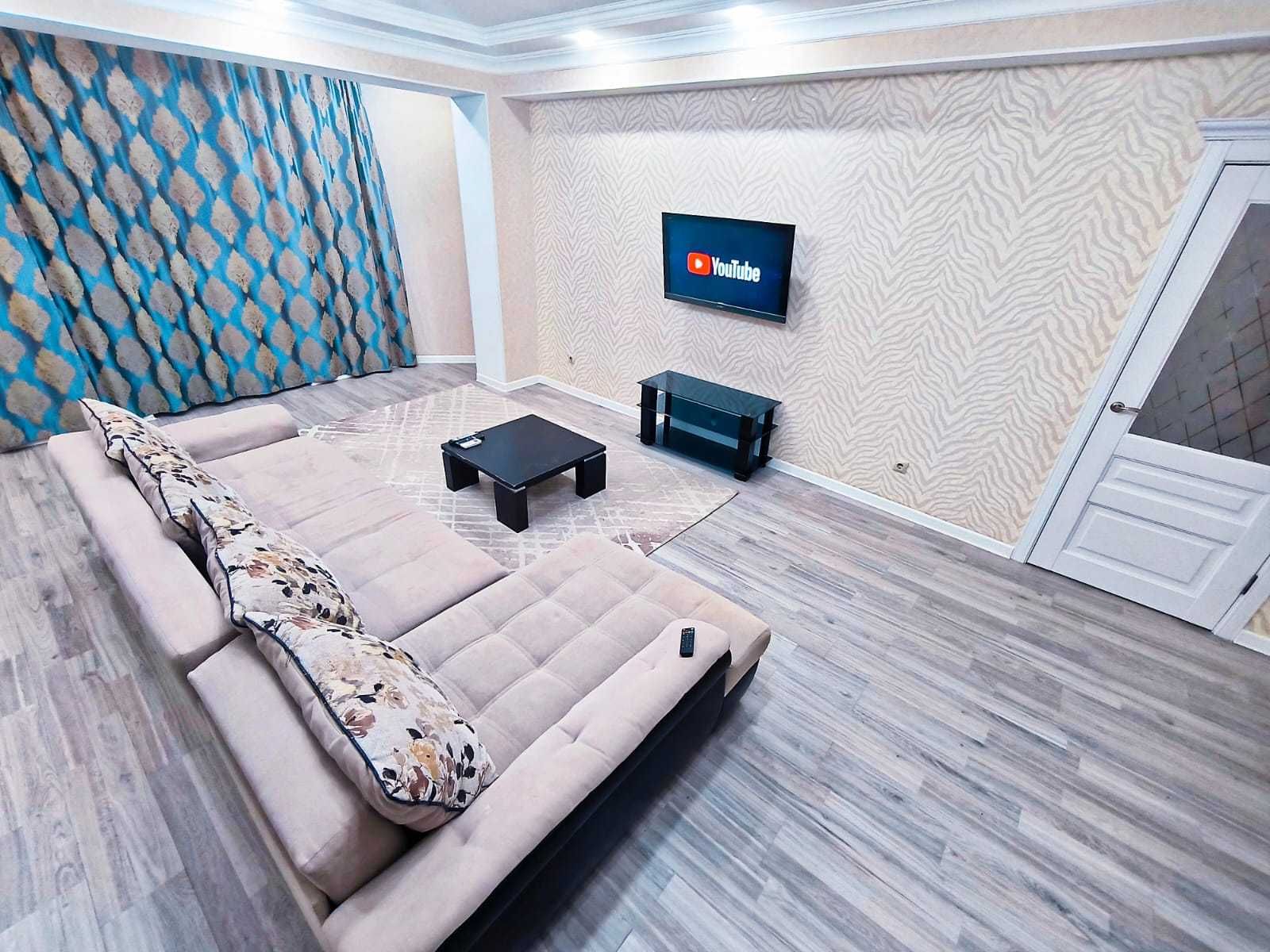 ЖК Caspyi Towers ВИД на МОРЕ 17мкр 3дом