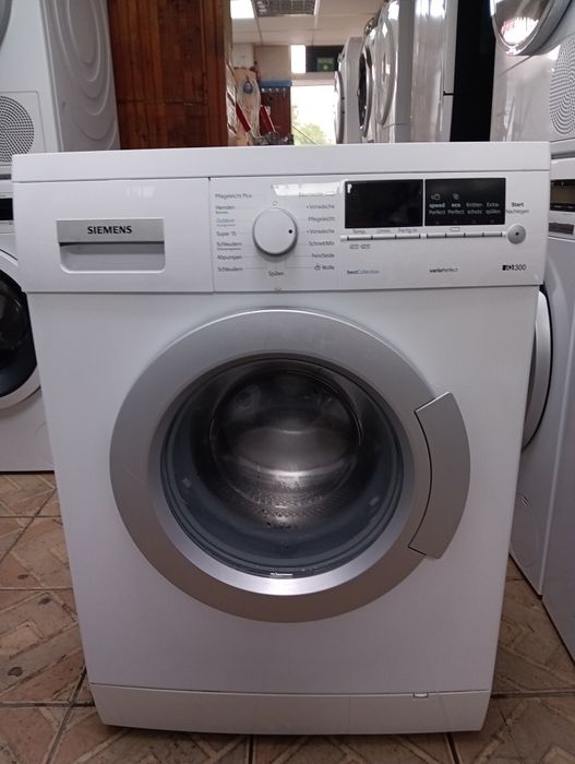 Пералня Сименс Siemens IQ 300 Best Collection A++ 7кг 2години гаранция