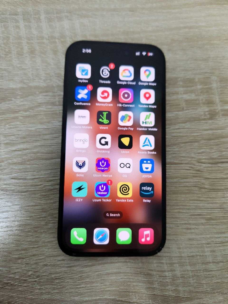 Iphone 14 pro 128GB LLA