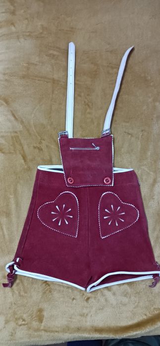 Pantaloni  tradiționali Bavarezi