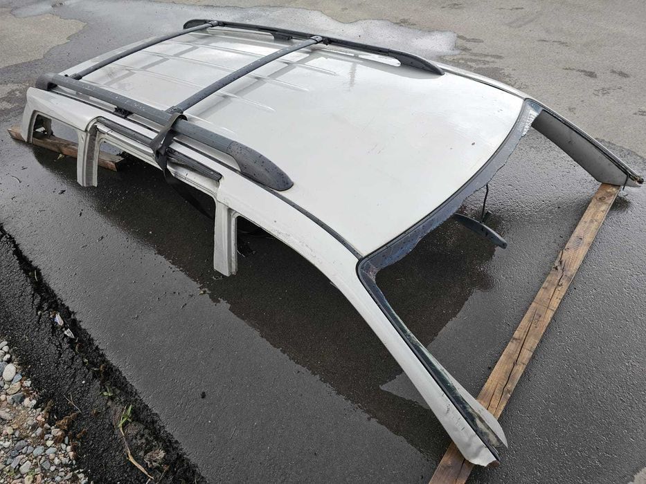 Крыша, арка на TOYOTA SIENNA с 2003 по 2010 г.в. 2 ое поколение