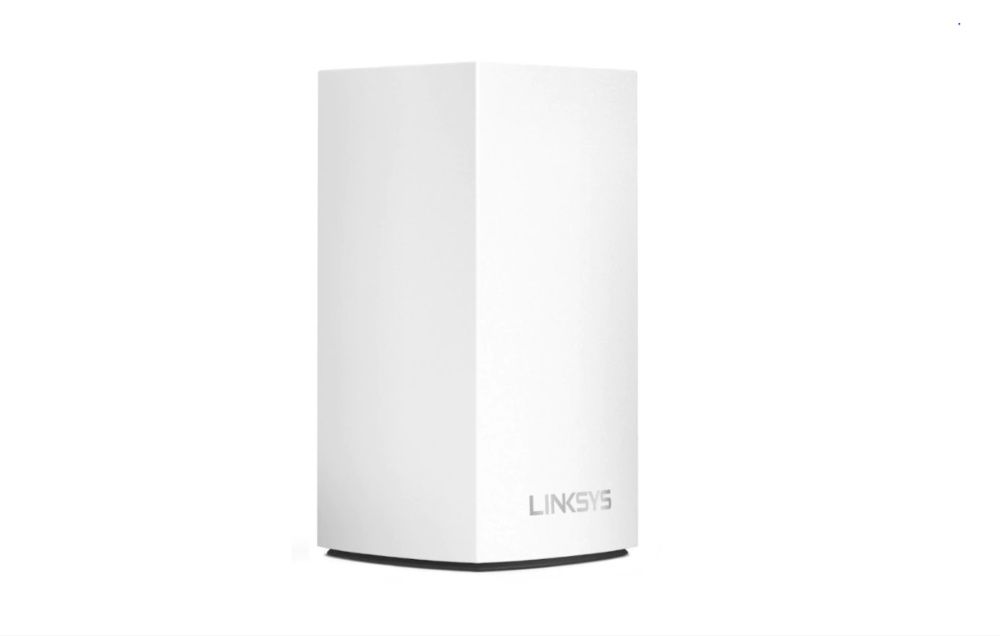 Sistem wireless Linksys Velop Intelligent Mesh, 3 pack, AC 3900 NOU