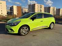 Renault Clio Clio full-Navi-AC-Carlig-Garantie 6 luni-Km 100% pe factura