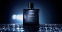 Blue channel - erkaklar uchun duxi