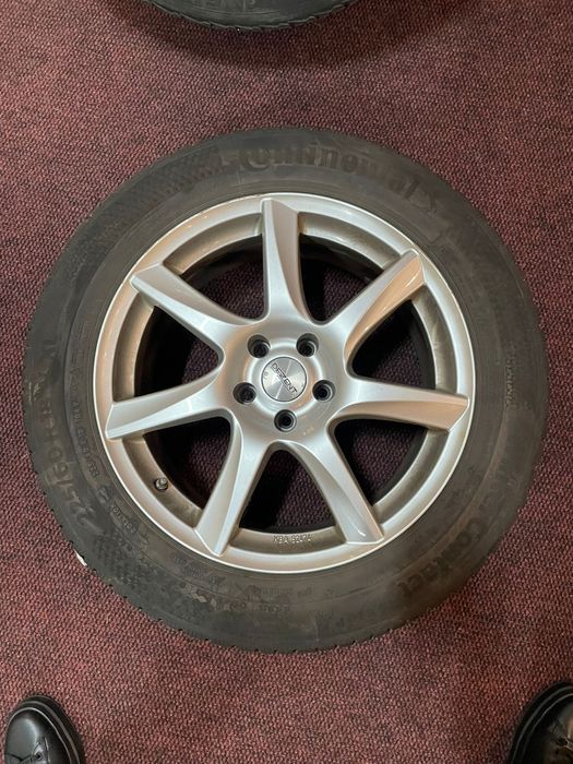 Roti iarna BMW X3 G01 2020