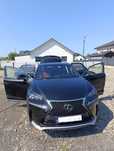 Lexus NX 200T F- Sport