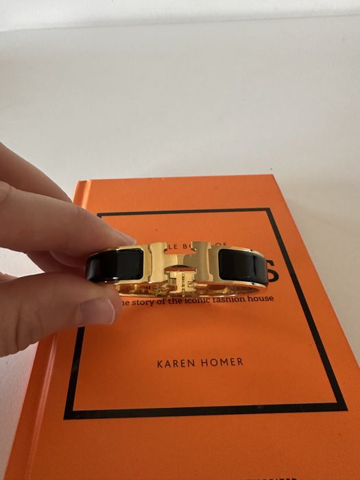 Гривна Hermes click