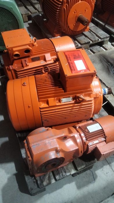 Motor electric trifazat Siemens, 30kW, 1500rpm, 380V