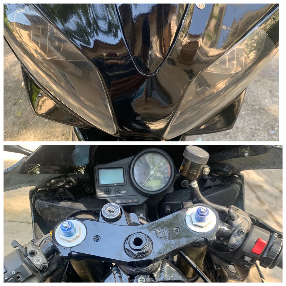 Yamaha YZF R1 2001