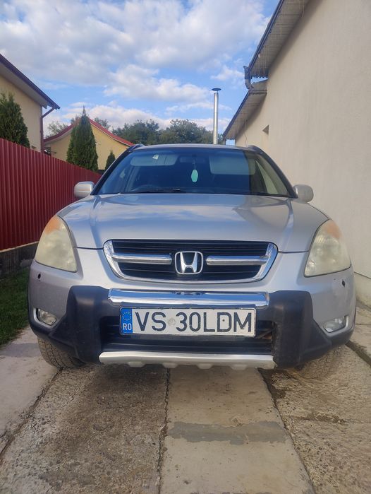 Honca crv 2.0 benzina -Gpl