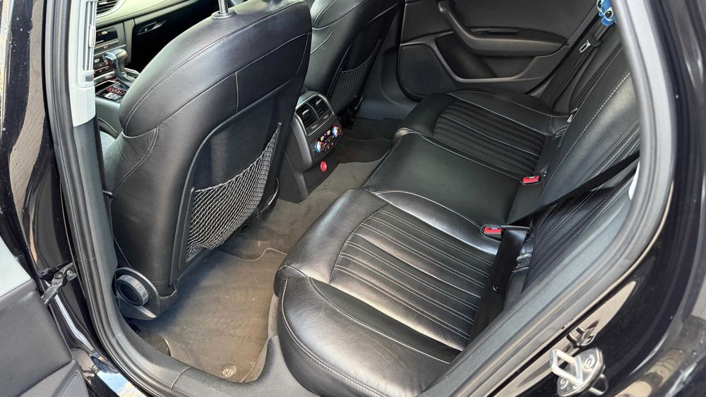 Audi A6 C7 Ultra S-Line~ 2015  Euro 6