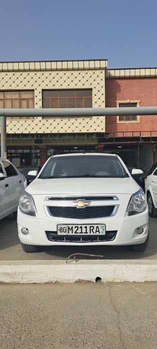 Кобалт 2022 автомат