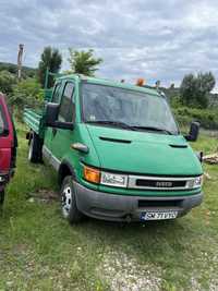 iveco daily basculare pe cutie din fabrica