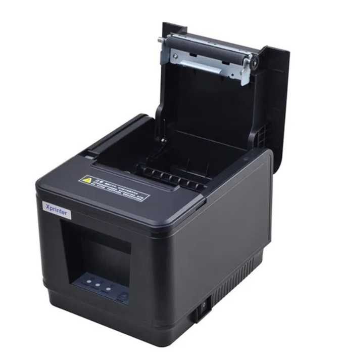 Принтер чеков XPrinter N160II 80mm (чековый термопринтер)