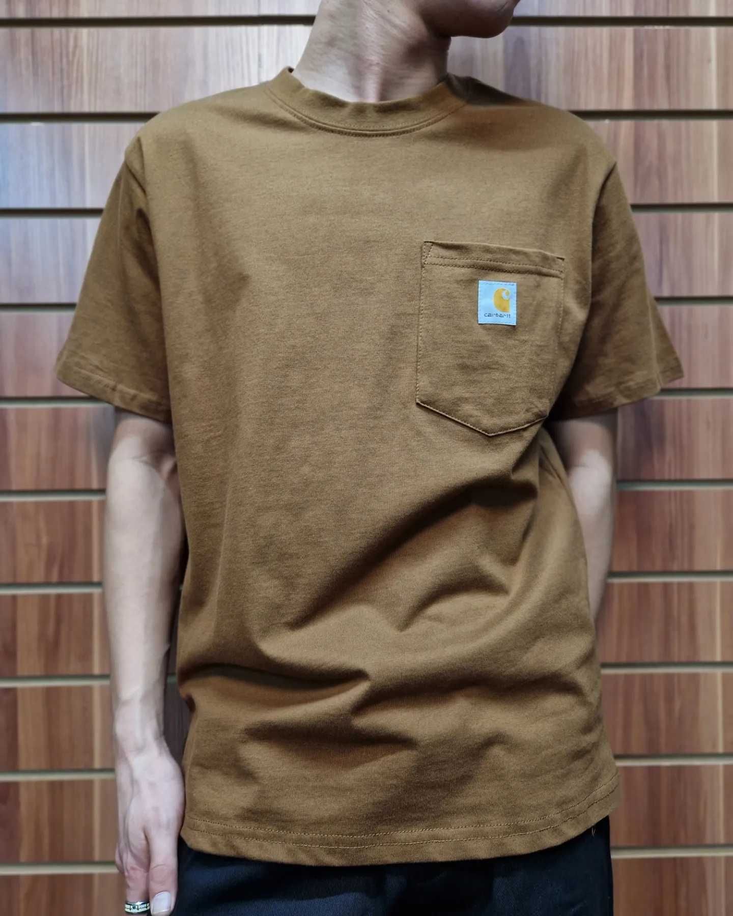 T-shirt Carhartt base Базовая футболка Кархарт