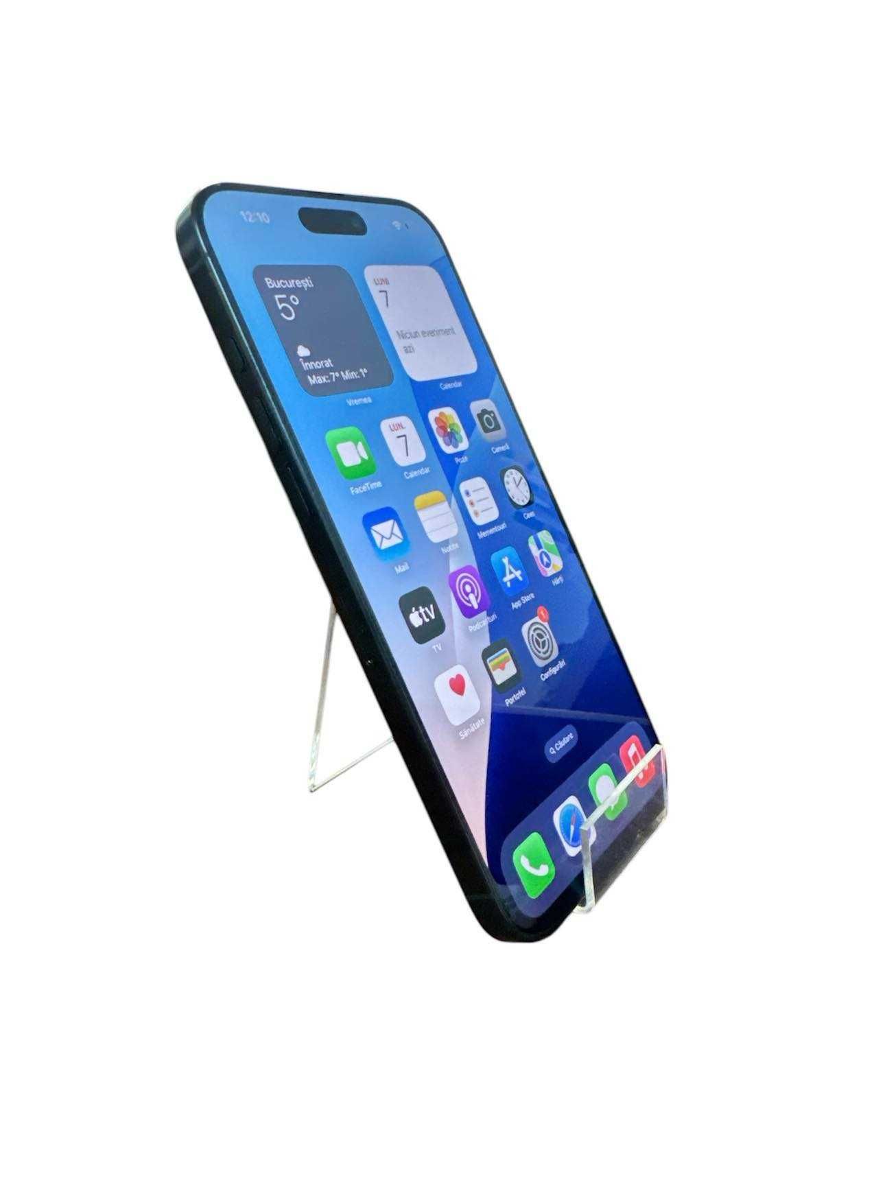 IPHONE 15 PRO Natural Titanium