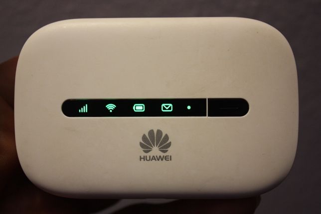 Router portabil 3G Huawei E5330 decodat liber retea RDS VODAFONEORANGE