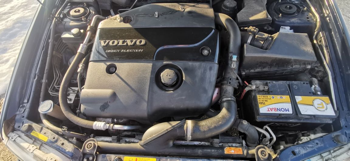 Volvo S40 1.9 DI