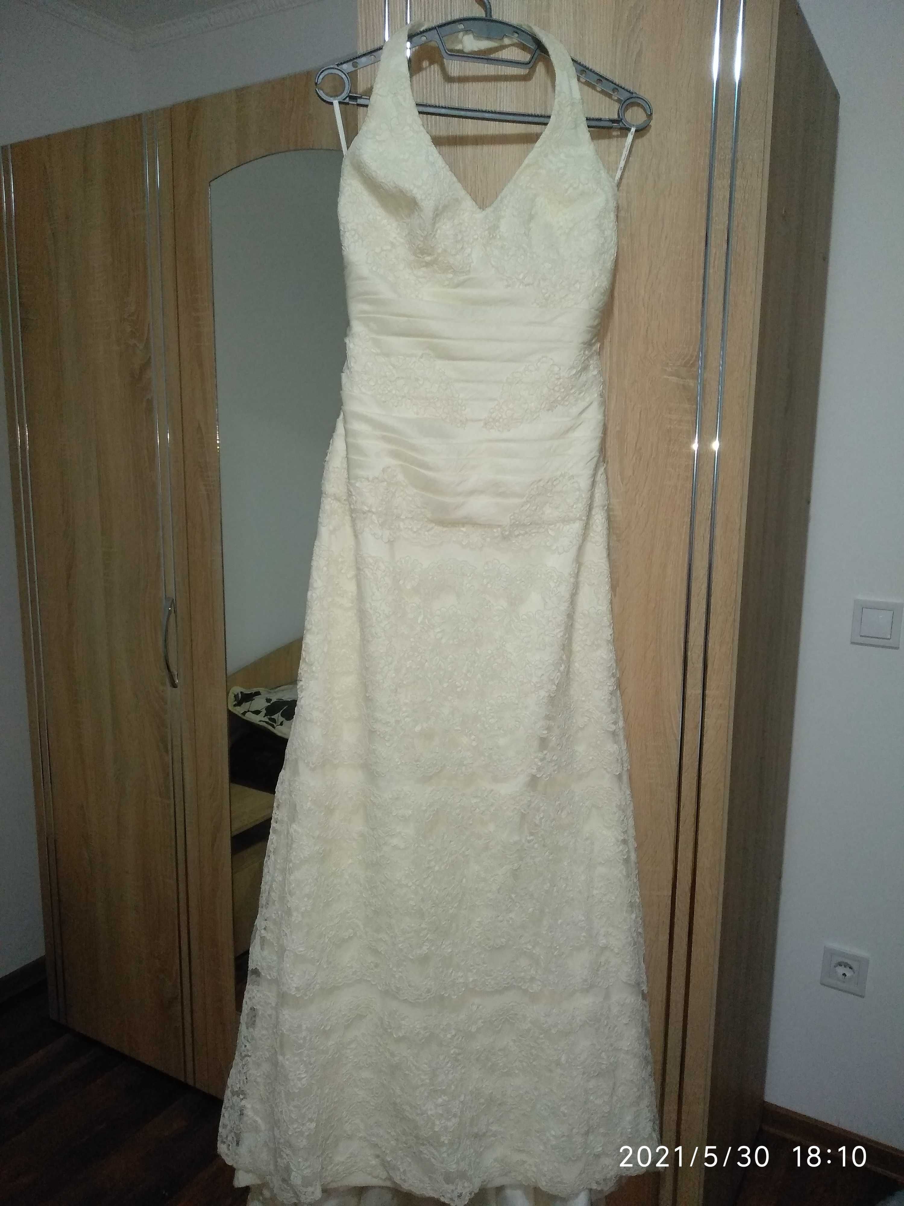 Vând rochie de mireasă de Giorgio Novias