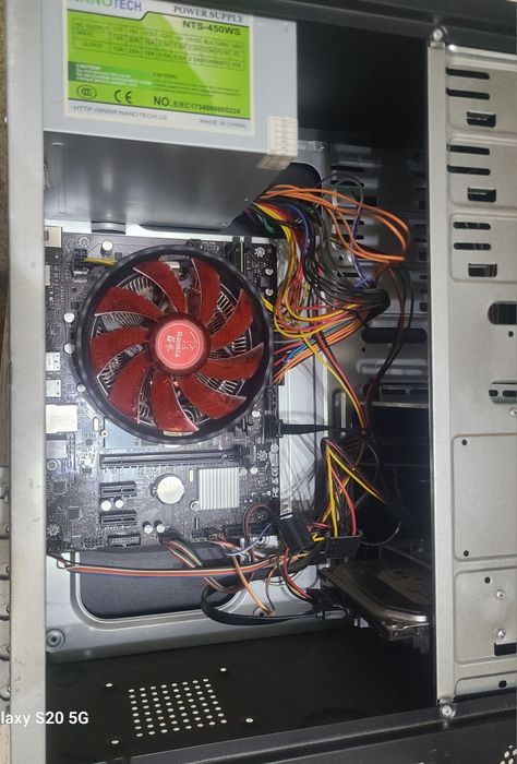 Продаю системный блок • Отличное состояние • Для учёбы и работы