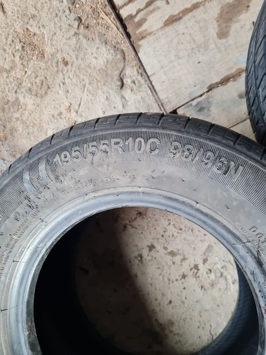 Гуми 195 55 10c за платформа