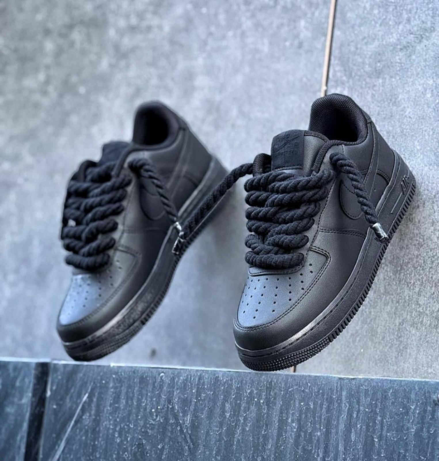 Нови кецове Nike  air  force (40/44)