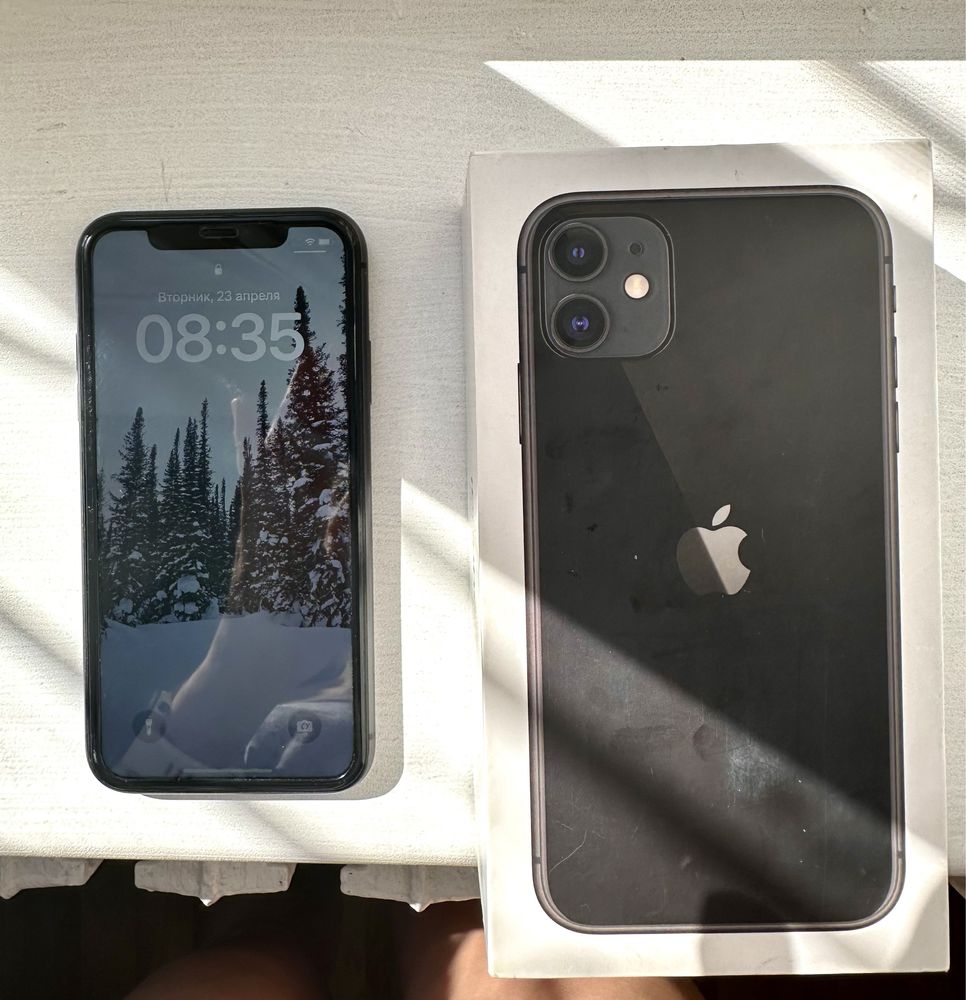 Продам Iphone 11, 128 gb