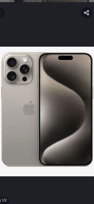 Iphon 15promax87% natural sostaynasi tinu ideal karobka kamplekt bor.