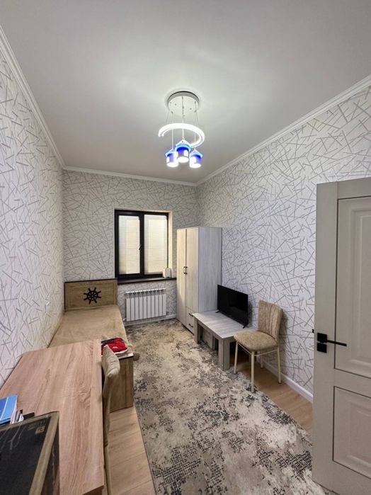 Срочна! Олмос махалля, Новый Коттедж 4 комнаты!