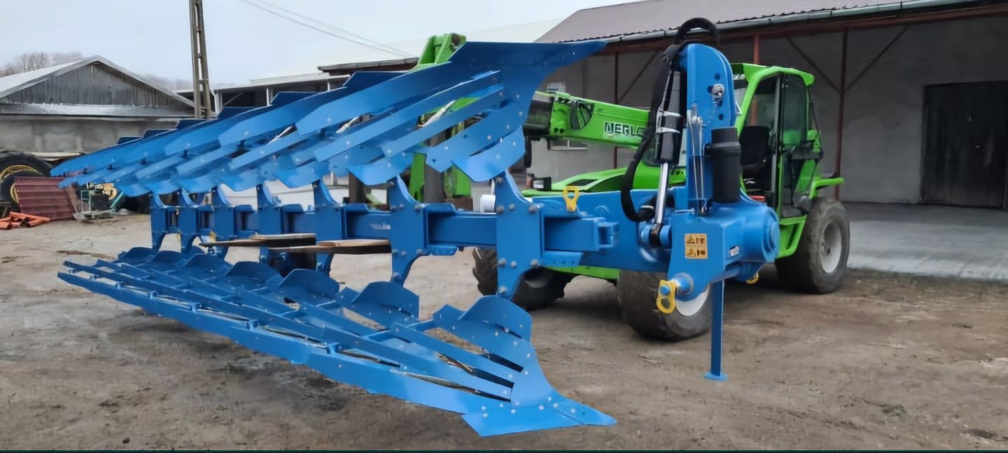 Vand Plug Lemken Juwel 10M 7 trupite(6+1)
