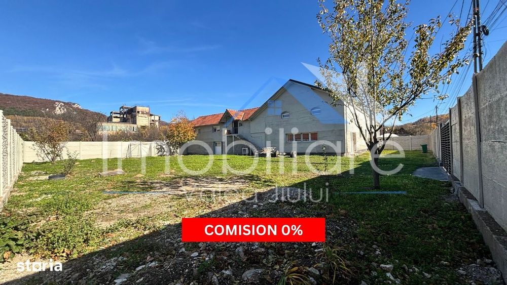 Casă spațioasă, comuna Baru – zonă centrală