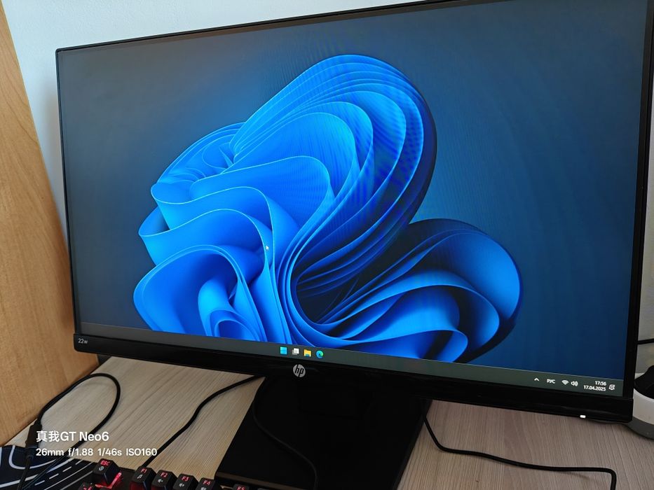 Продам монитор HP 22w 21,5'