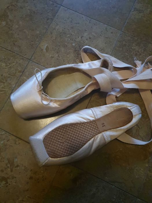 Poante de dans cu talpă flexibilă Nivel începător