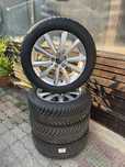 Jante oem 5x100 Vw Taigo/T Cross/Pollo R16