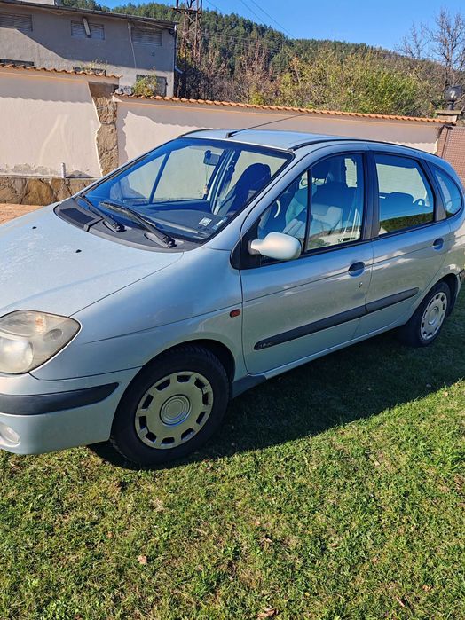 Рено Сценик дизел