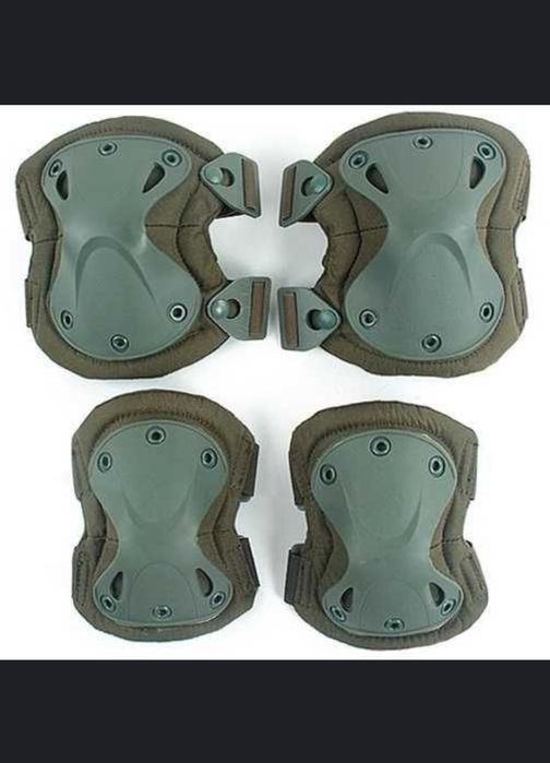 Наколенник и нарукавник тактическии 5000тг