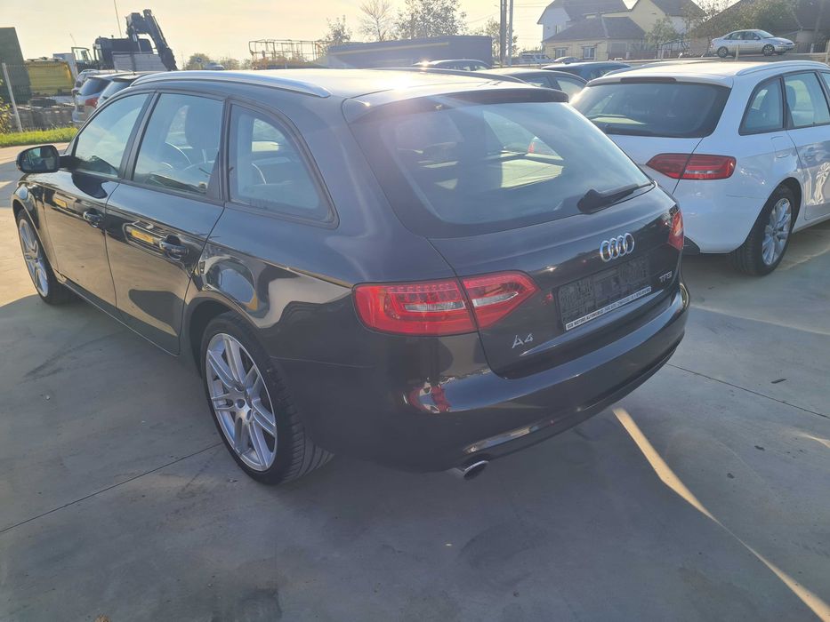 Audi A4 Avant  - 1.8 TFSI -2013, cash sau rate PRET FIX