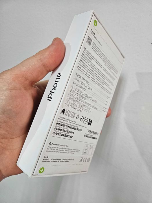 iPhone 16, 128 gb, neverlock, sigilat la cutie, Garantie.