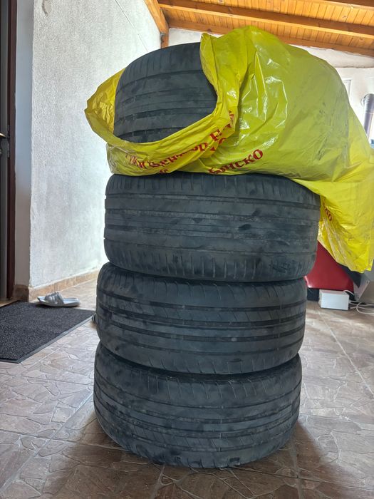 4 летни гуми , Eagle!