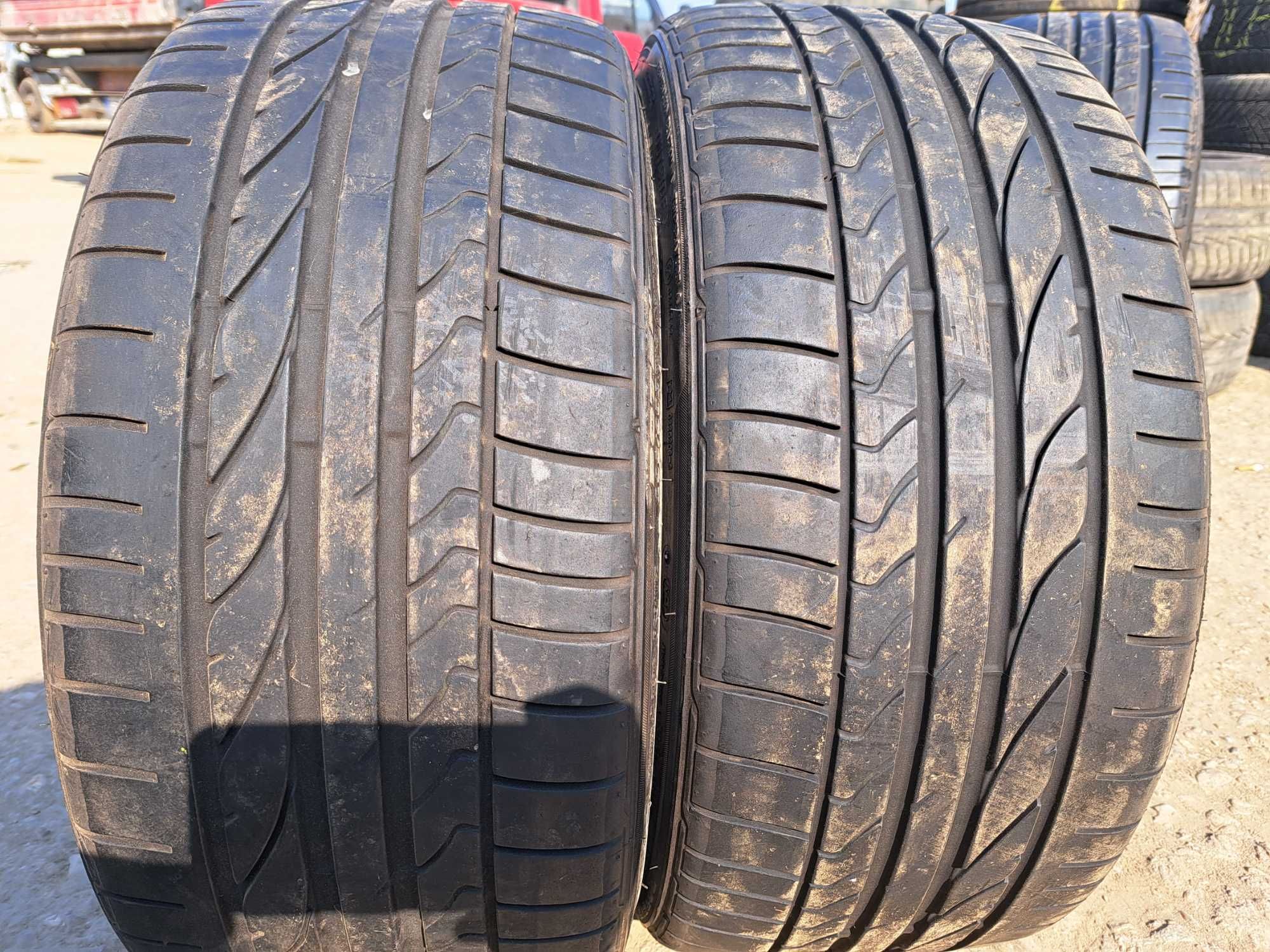 2 Anvelope Vara Bridgestone Potenza 235/35/19 87Y