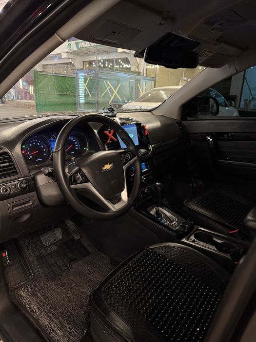 Kaptiva 3/4 radnoy !