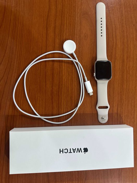 Apple Watch SE2 (2024), GPS + Cellular, 44mm NOU