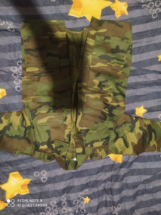 военная форма для ребенка