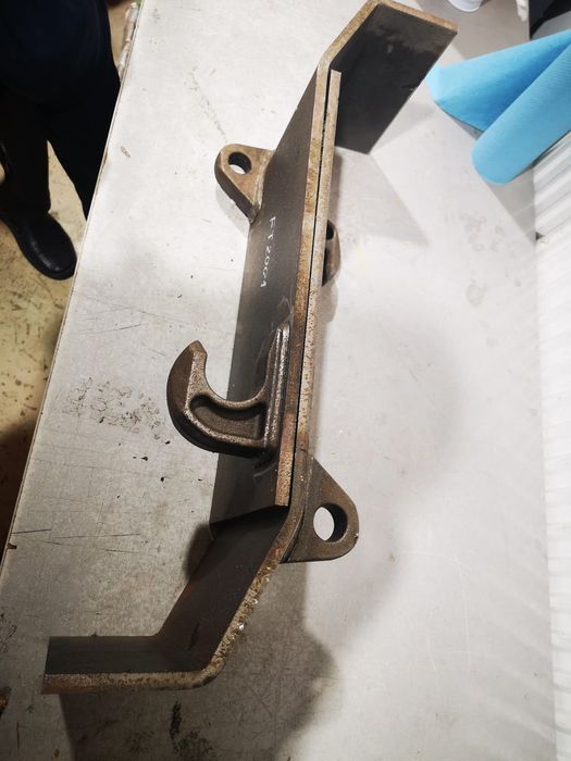 Placi prindere euro cupa furca baloti furca paleti foarte solide preț