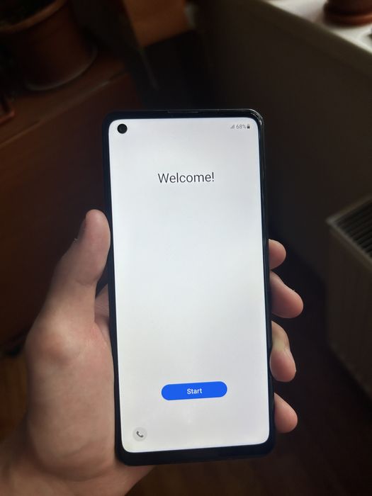 *REDUCERE!* Samsung A21s ca NOU