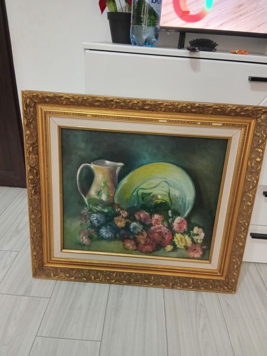 Vand doua tablourii,