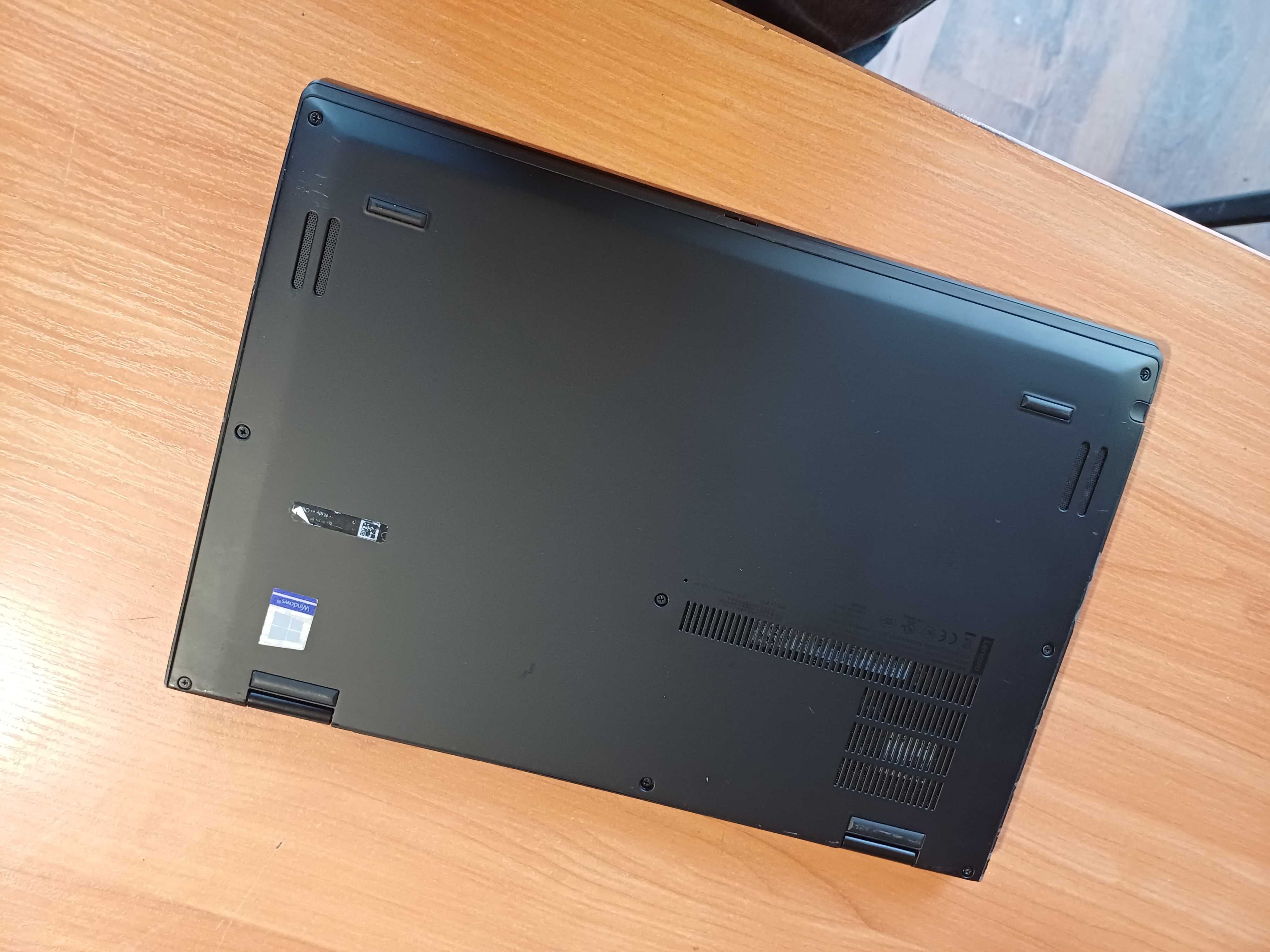 14'QHD IPS Touch  Lenovo Yoga Core™i7-8th/16GB DDR4/512GB SSD NVMe