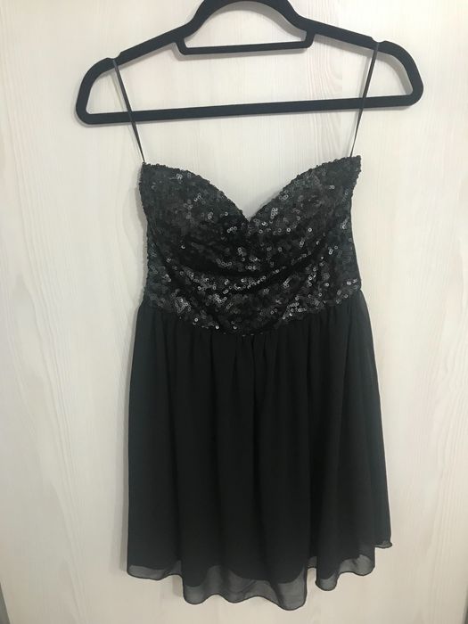 Rochie Neagră scurta