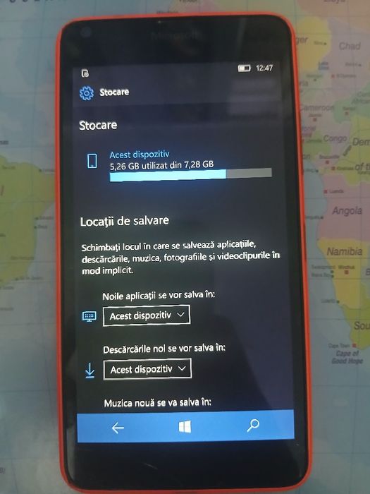 Telefon Microsoft Lumia 640 LTE